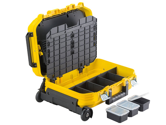 Stanley FatMax Wheeled Technician's Suitcase STA172383-McCormickTools