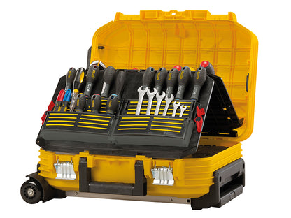 Stanley FatMax Wheeled Technician's Suitcase STA172383-McCormickTools