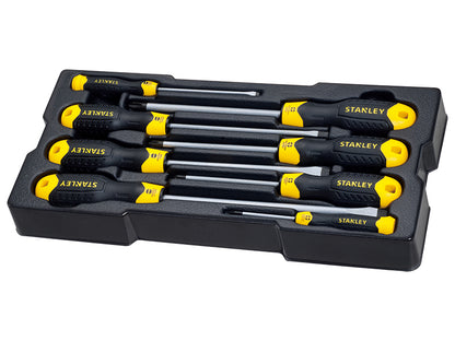 Stanley Screwdriver Module 8 Piece STA174181