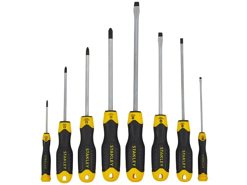 Stanley Screwdriver Module 8 Piece STA174181