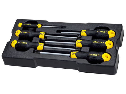 Stanley Torx Screwdriver Module 6 Piece STA174182