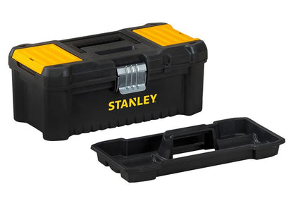 Stanley Basic Toolbox with Organiser Top 32cm 12.1/2in STA175515