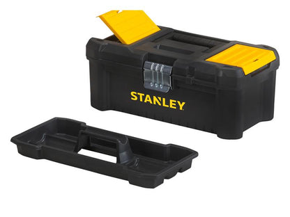 Stanley Basic Toolbox with Organiser Top 32cm 12.1/2in STA175515