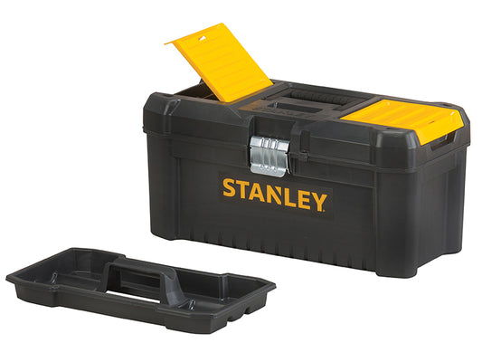 Stanley Basic Toolbox with Organiser Top 41cm 16in STA175518