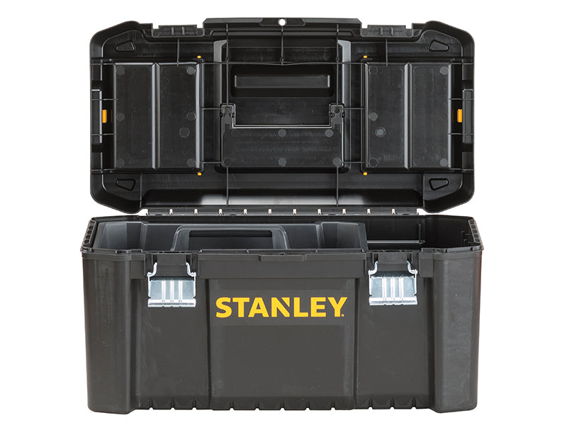 Stanley Basic Toolbox with Organiser Top 50cm 19in STA175521