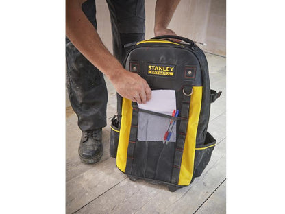 Stanley FatMax Backpack on Wheels 54cm 21in STA179215