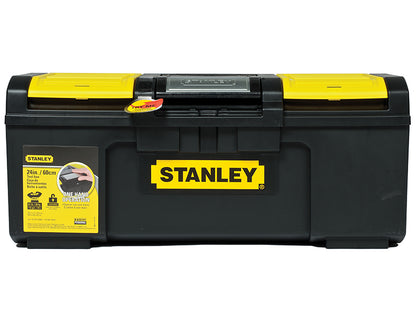 Stanley One Touch Toolbox DIY 60cm 24in STA179218