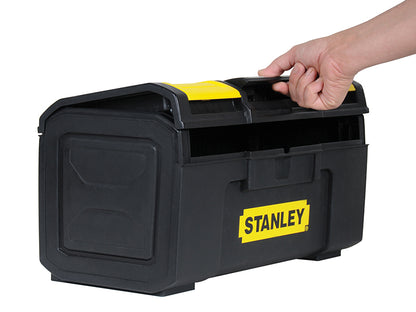 Stanley One Touch Toolbox DIY 60cm 24in STA179218