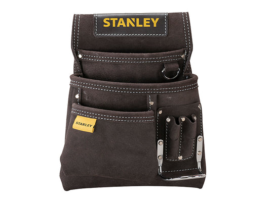 Stanley STST1-80114 Leather Nail & Hammer Pouch STA180114