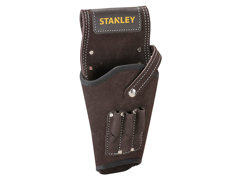 Stanley STST1-80118 Leather Drill Holster STA180118