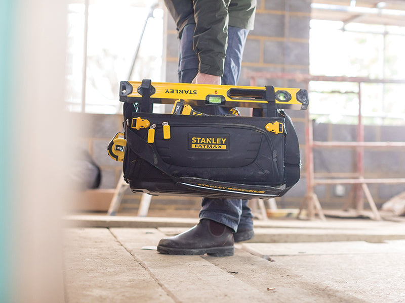 Stanley FatMax Quick Access Premium Tote Bag STA180146