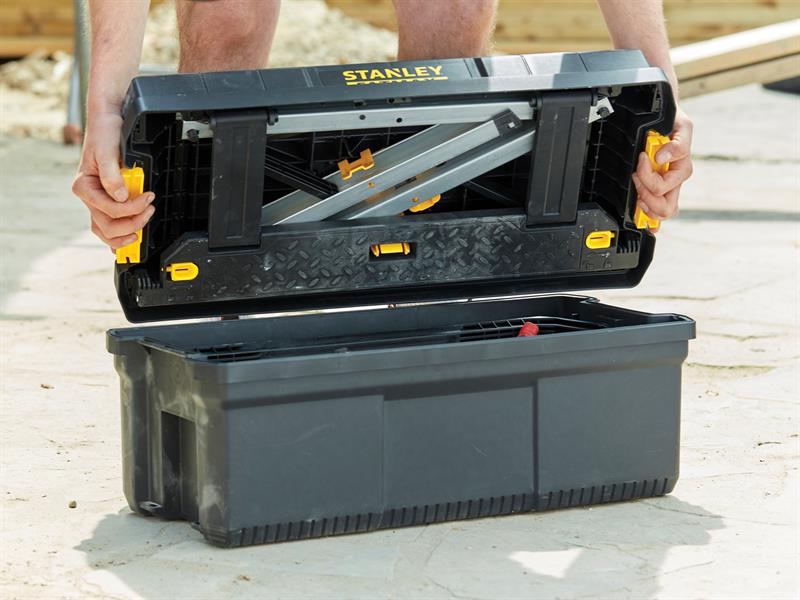 Stanley FatMax® Work Step & Toolbox 64cm STA181083