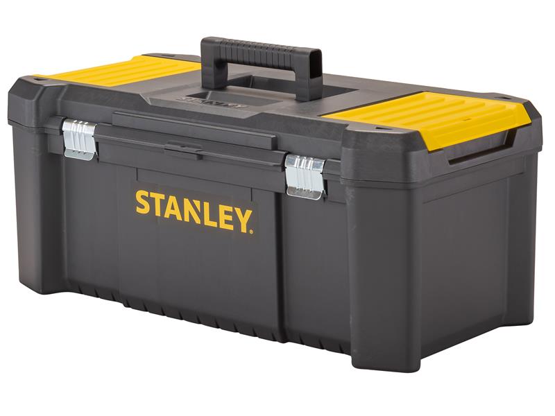 Stanley Essential Toolbox 66cm 26in STA182976