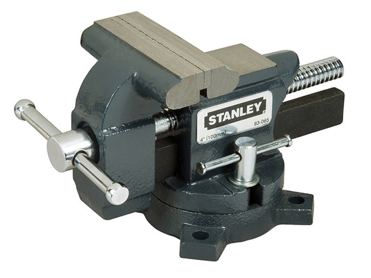 Stanley MaxSteel Light-Duty Vice 100mm 4in STA183065