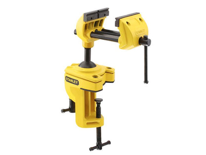 Stanley Multi-Angle Hobby Vice 75mm 3in STA183069