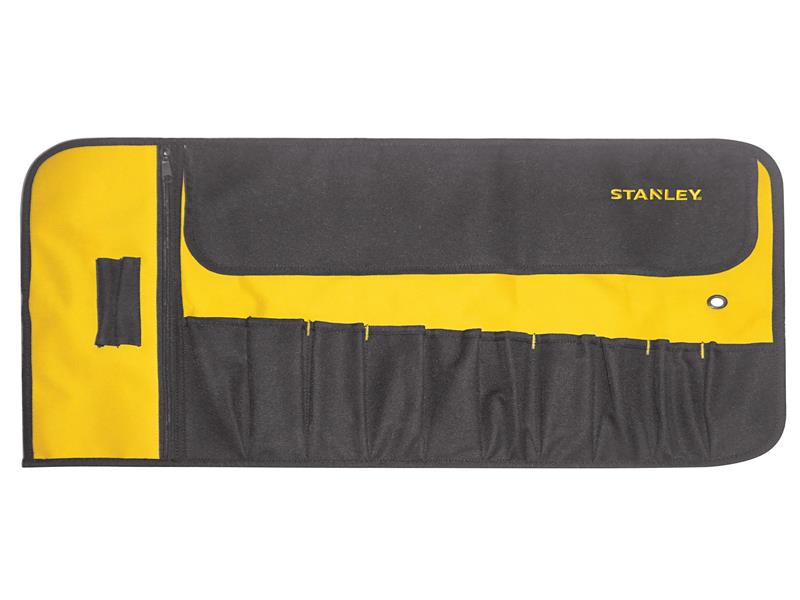 Stanley 12 Pocket Tool Roll 64 x 38.5cm STA193601