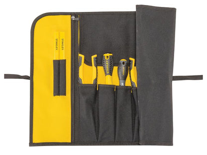 Stanley 12 Pocket Tool Roll 64 x 38.5cm STA193601