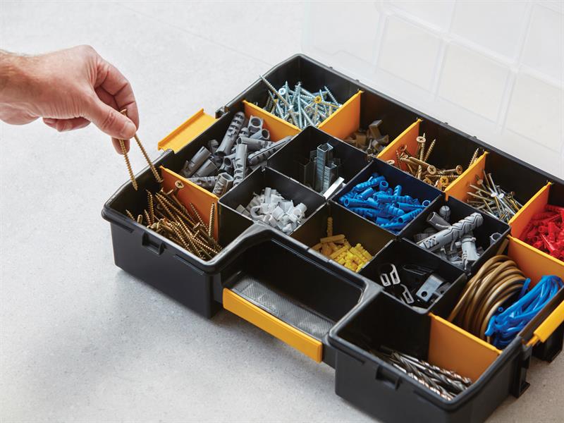 Stanley Sort Master Organiser STA194745