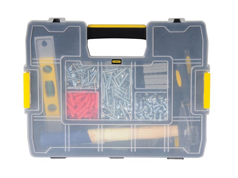 Stanley Stackable Sort Master Junior Organiser STA197483