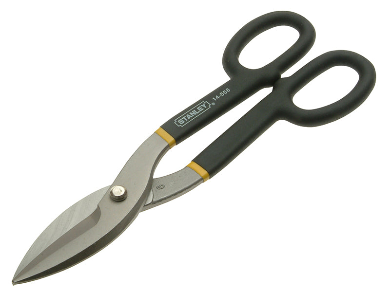 Stanley FatMax Straight Pattern Snips 250mm STA214556