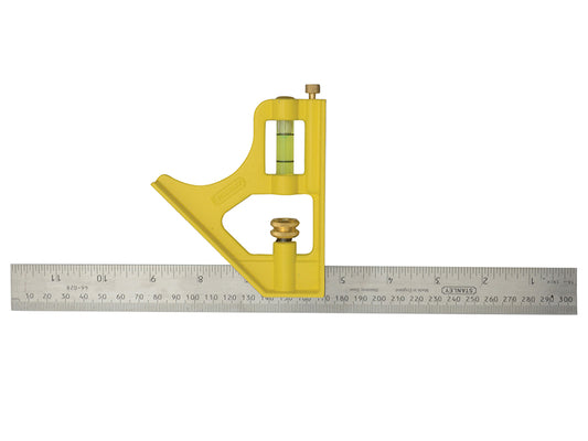 Stanley Die-Cast Combination Square 300mm 12in STA246028