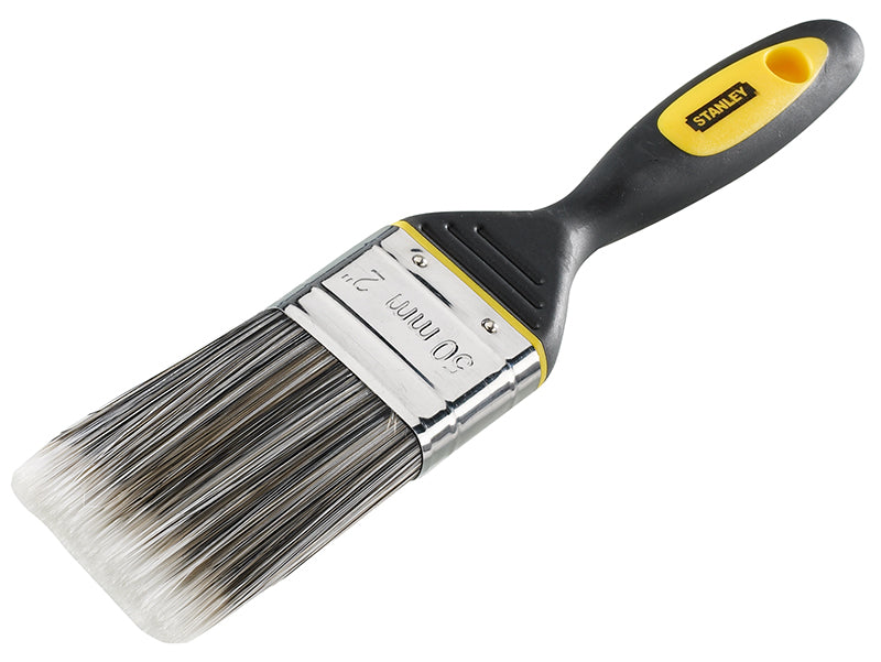 Stanley DYNAGRIP Synthetic Paint Brush 50mm 2in STA428665