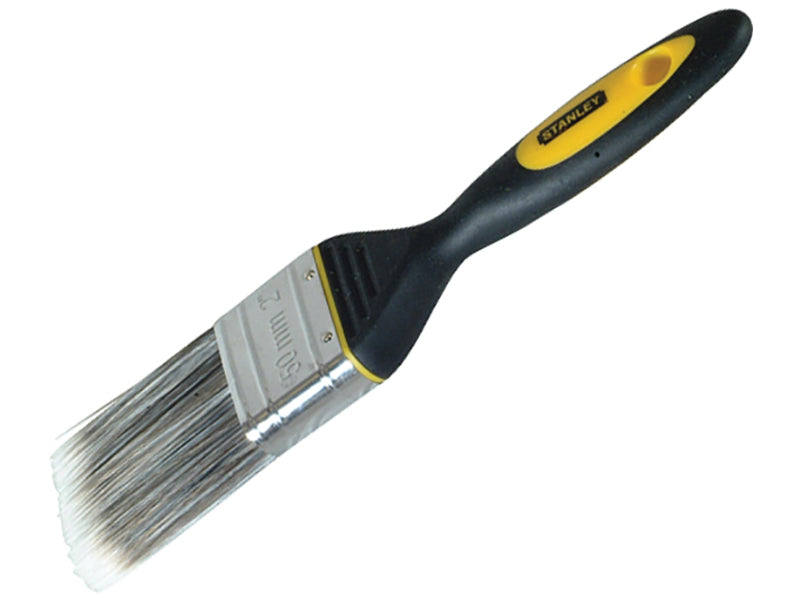 Stanley DYNAGRIP Synthetic Paint Brush 75mm 3in STA428666