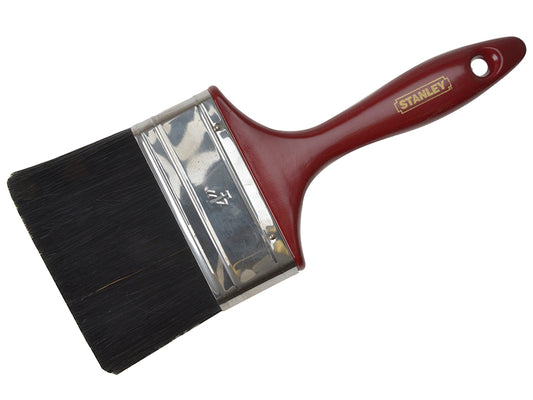 Stanley Decor Paint Brush 100mm 4in STA429356