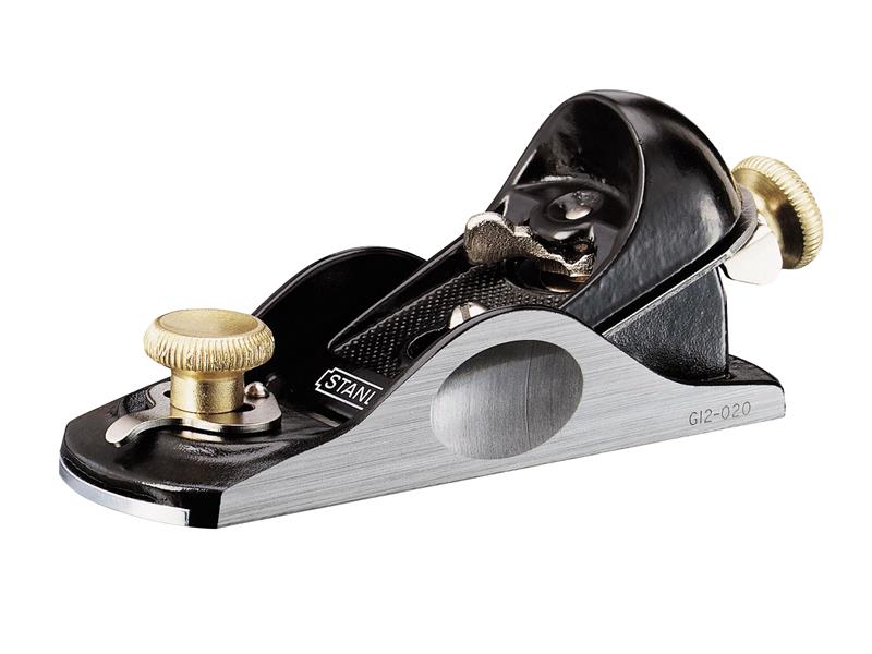 Stanley No.9.1/2 Block Plane with Pouch STA512020