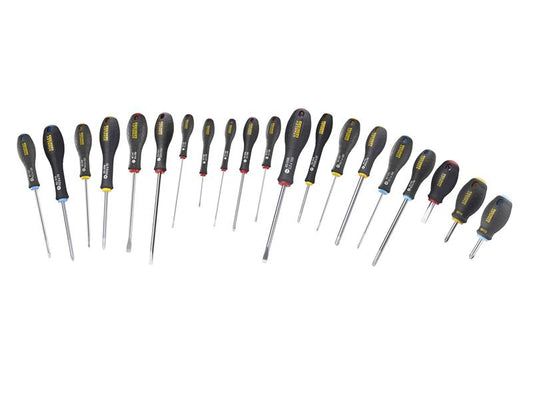 Stanley FatMax Screwdriver Set 20 Piece STA562572