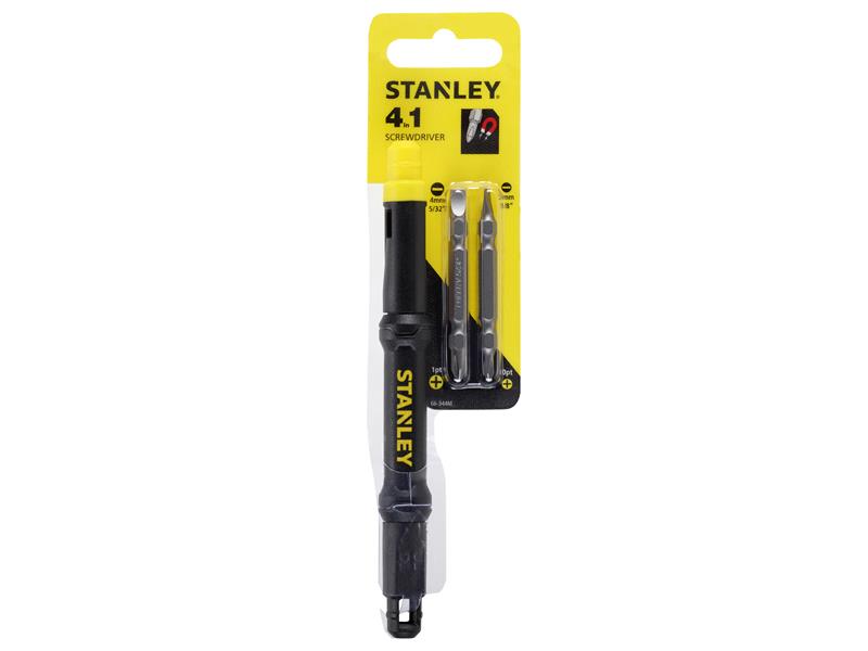 Stanley 4-in-1 Pocket Screw Driver STA66344M