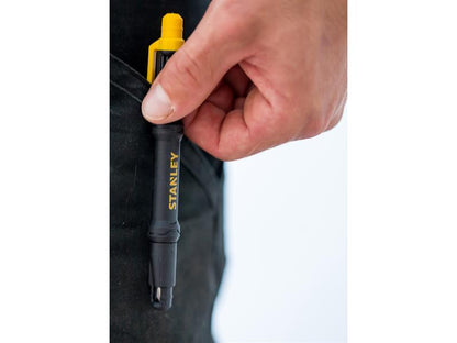 Stanley 4-in-1 Pocket Screw Driver STA66344M