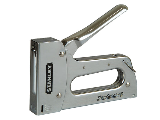 Stanley TR110 Heavy-Duty Sharpshooter Staple Gun STA6TR110