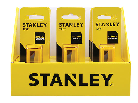 Stanley Display Of 18 x Blade Dispensers STA911921