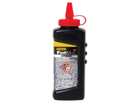 Stanley FatMax Chalk Refill Red 225g STA947821