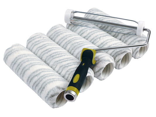 Stanley Silver Stripe Roller Pack 230 x 44mm 9 x 1.3/4in STASTRSGS6Q