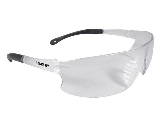 Stanley SY120-1D Safety Glasses - Clear STASY1201D