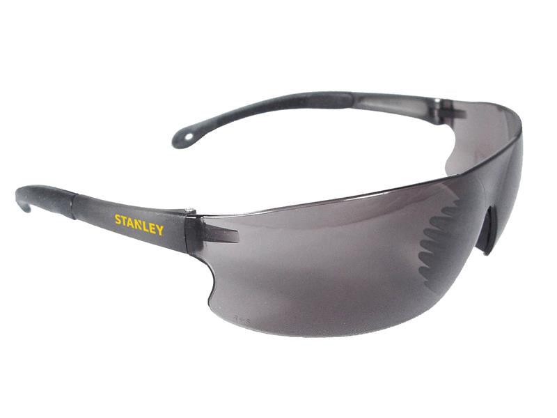 Stanley SY120-2D Safety Glasses - Smoke STASY1202D