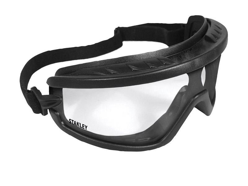 Stanley SY240-1D Vented Safety Goggles STASY2401D