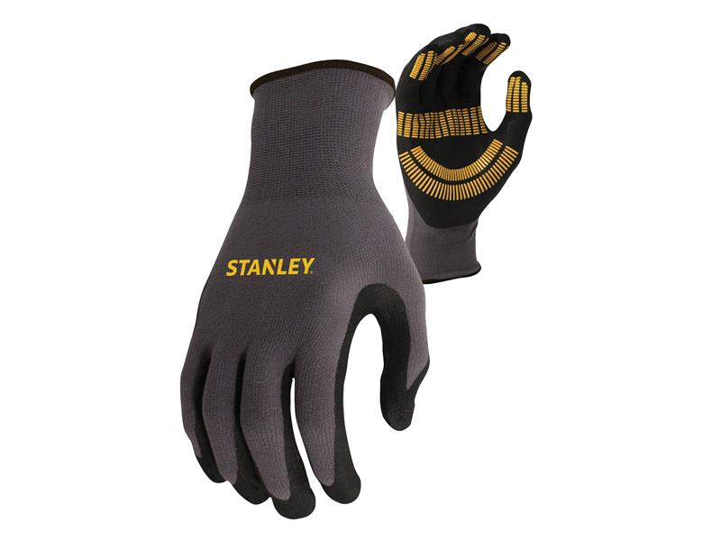 Stanley SY510 Razor Tread Gripper Gloves - M STASY510M