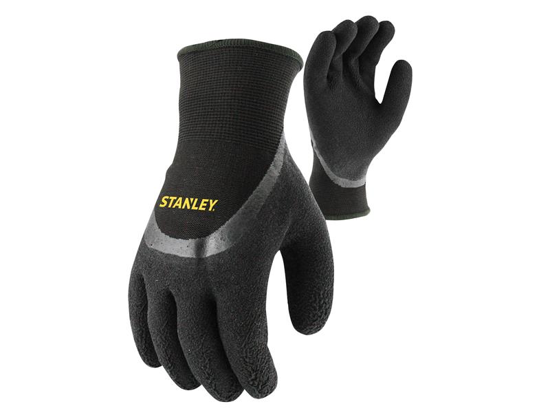 Stanley SY610 Winter Grip Gloves - L STASY610L