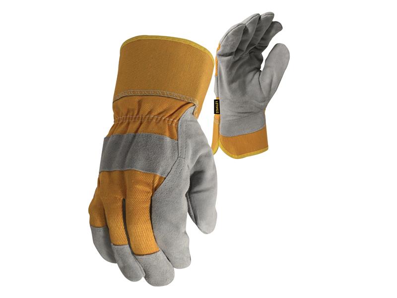 Stanley SY780 Winter Rigger Gloves - L STASY780L