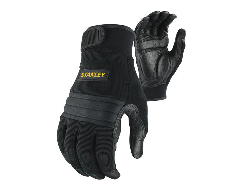 Stanley SY800 Vibration Reducing Performance Gloves - L STASY800L