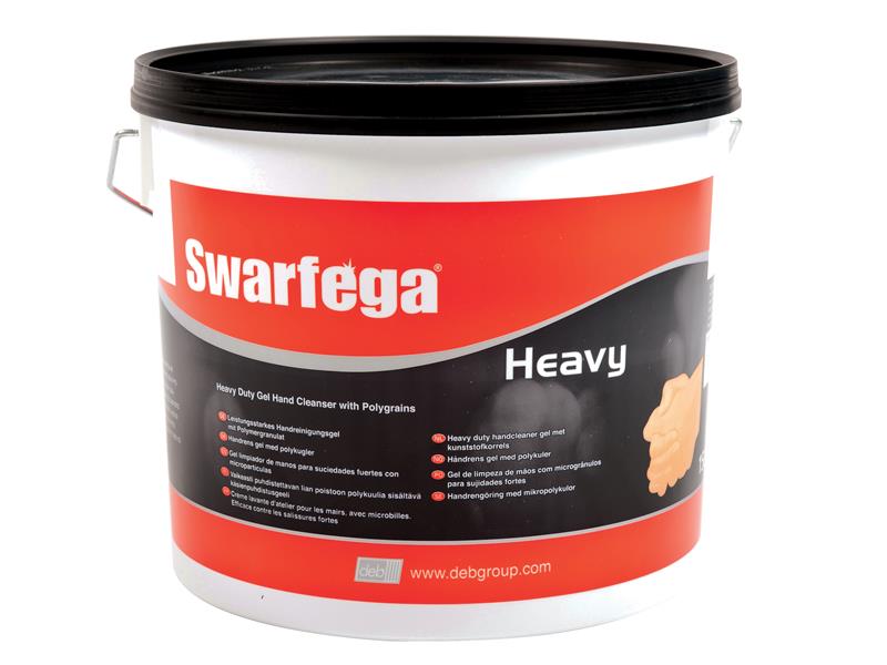 Swarfega Heavy Duty Hand Cleaner 15L