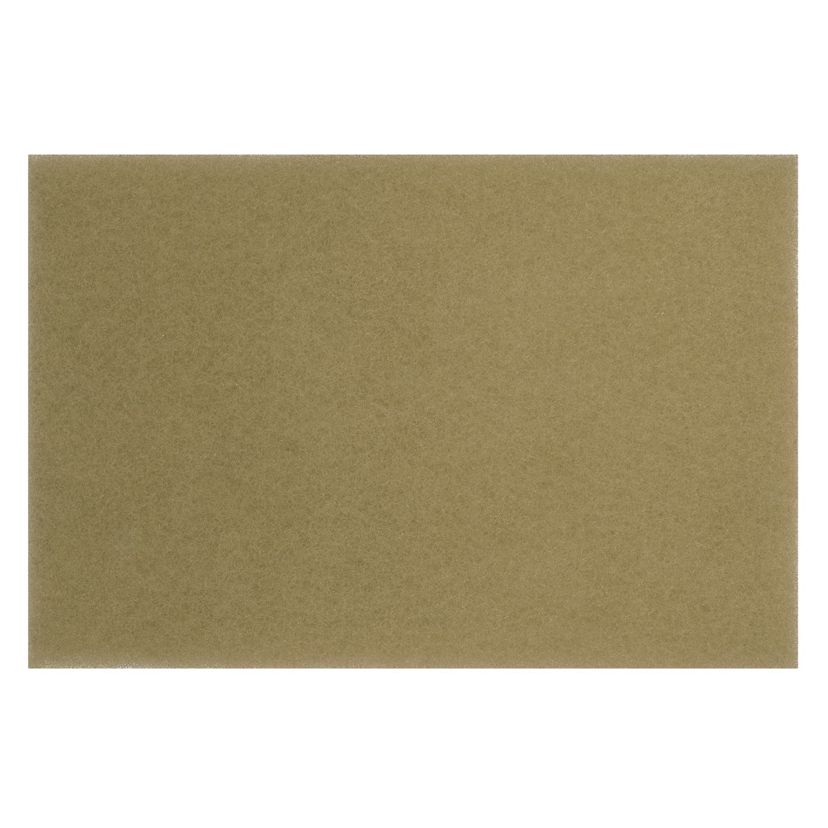 Sealey TBP1218 Tan Buffer Pads 12 x 18 x 1" - Pack of 5