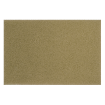 Sealey TBP1218 Tan Buffer Pads 12 x 18 x 1" - Pack of 5