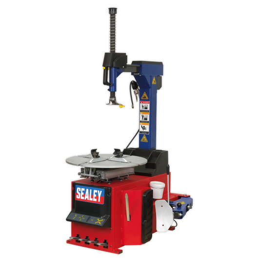 Sealey TC10 Tyre Changer - Automatic