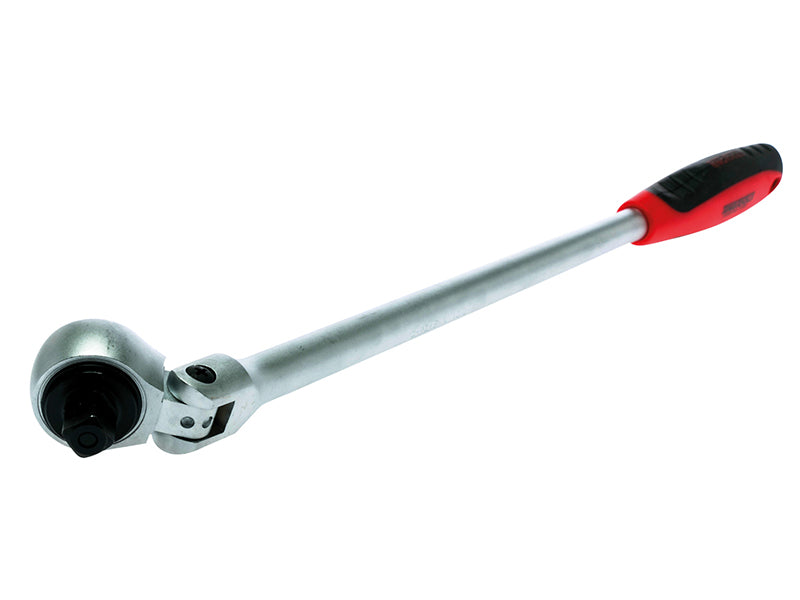 Teng Long Arm Flex Head Ratchet 60 Teeth 1/2in Drive