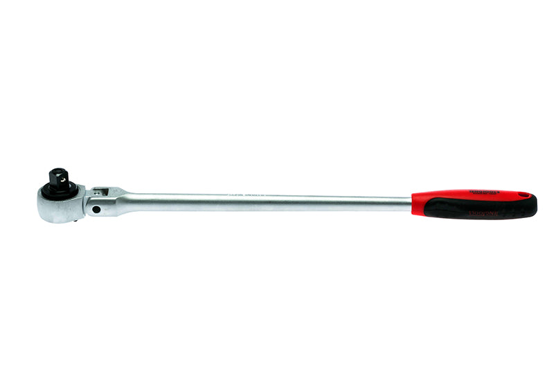 Teng Long Arm Flex Head Ratchet 60 Teeth 1/2in Drive