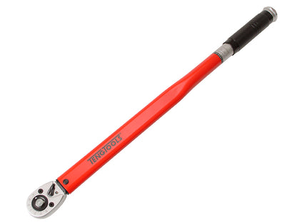 Teng 1292AG-ER4 Torque Wrench 1/2in Drive 70-350Nm